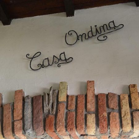 Casa Ondina Villa Порлеца Екстериор снимка
