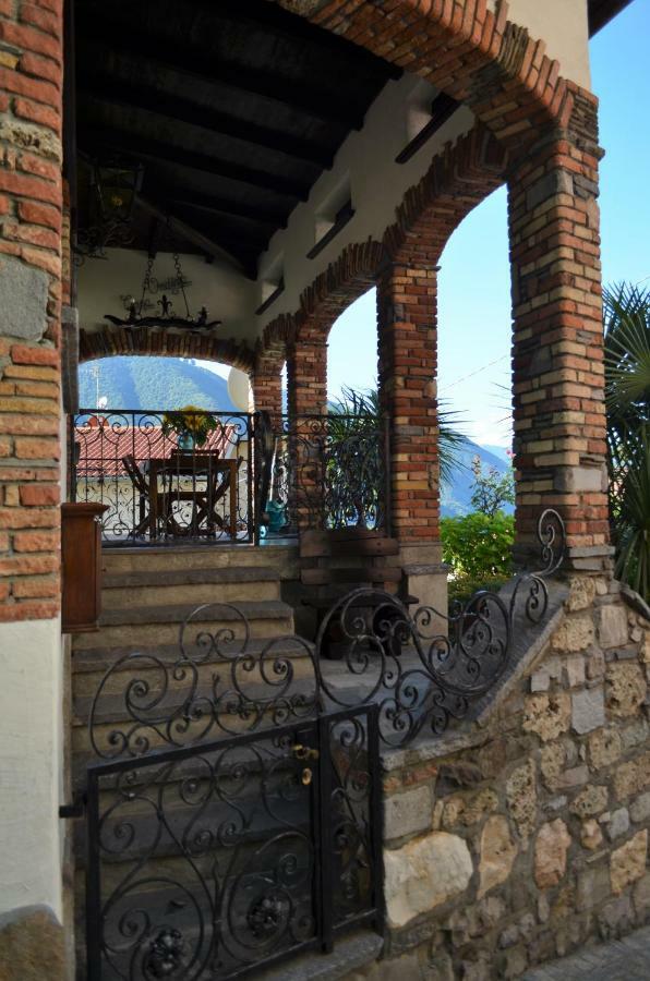 Casa Ondina Villa Порлеца Екстериор снимка