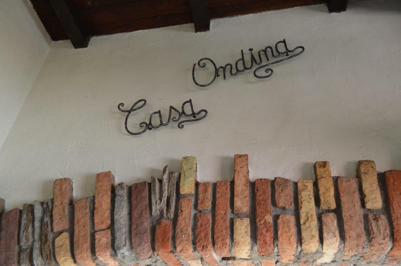 Casa Ondina Villa Порлеца Екстериор снимка