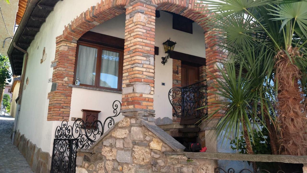 Casa Ondina Villa Порлеца Екстериор снимка