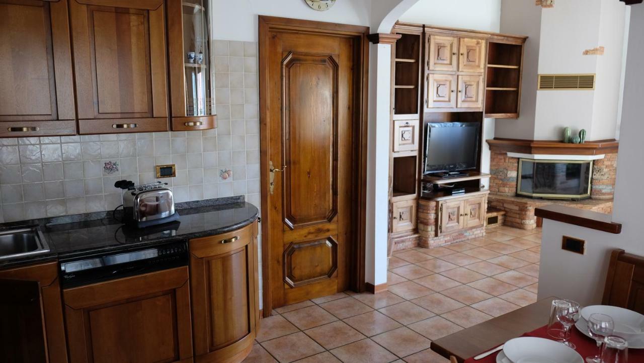 Casa Ondina Villa Порлеца Екстериор снимка
