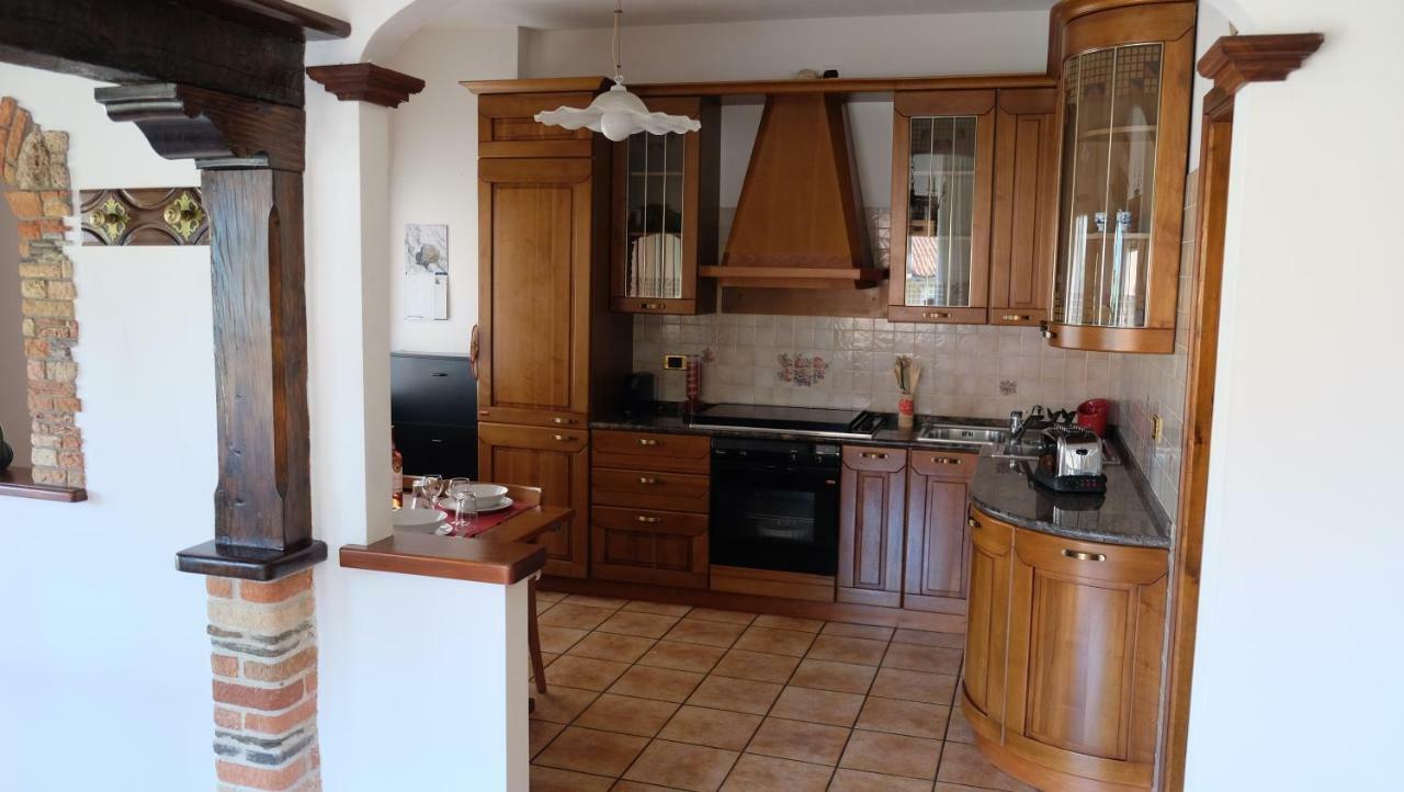 Casa Ondina Villa Порлеца Екстериор снимка