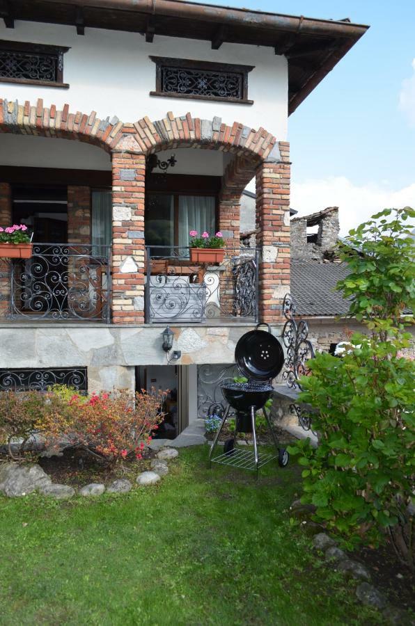 Casa Ondina Villa Порлеца Екстериор снимка