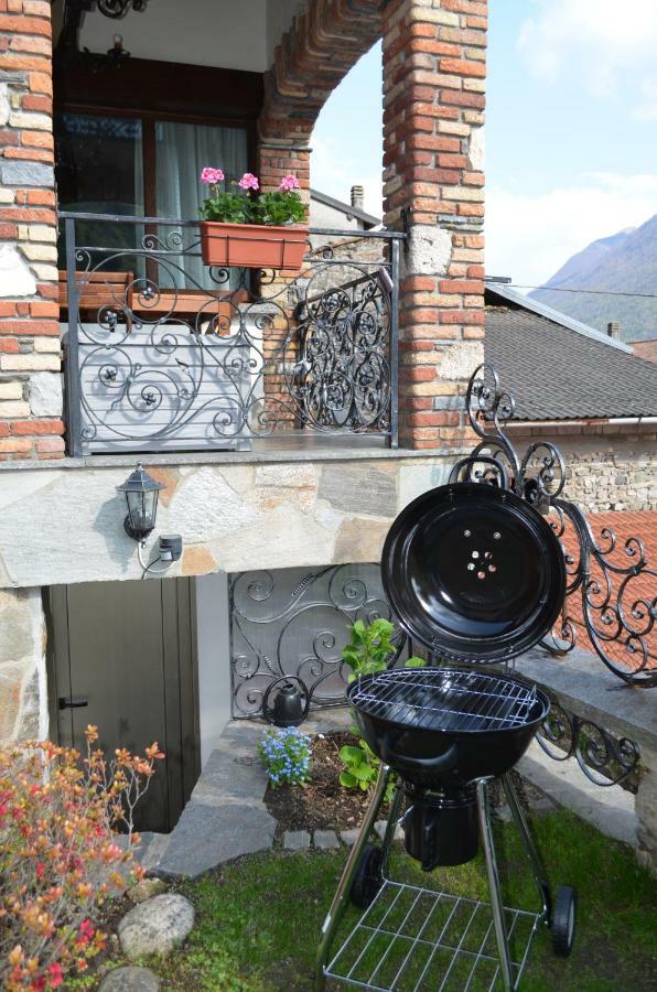 Casa Ondina Villa Порлеца Екстериор снимка